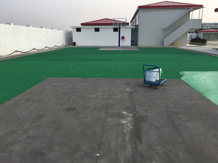 給你一份地坪漆翻新改造的完整思路